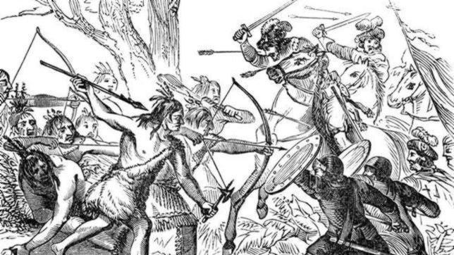 Diez curiosidades históricas de cómo se forjaron los «EE.UU. de España»