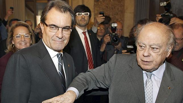 Artur Mas cree que la confesión de Jordi Pujol es un tema «privado y familiar»