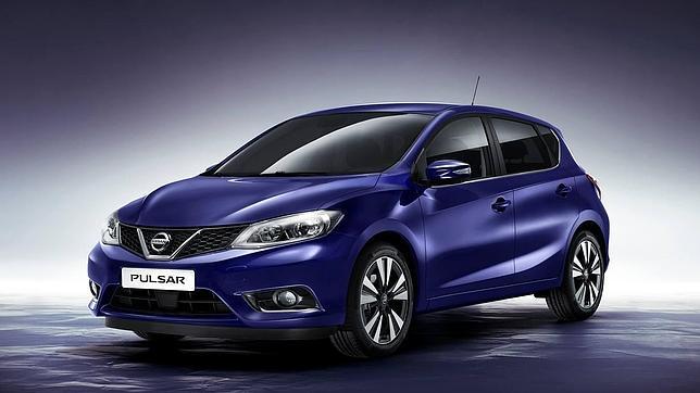 Nissan presenta el nuevo Pulsar, con el que vuelve al segmento de los compactos