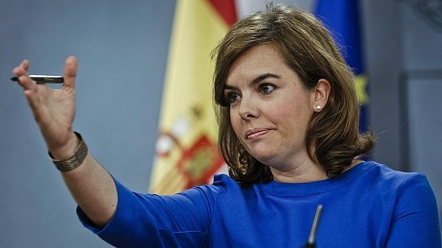 El Gobierno pregunta a Mas si está dispuesto a renunciar a la consulta