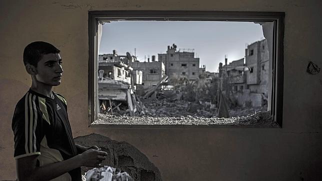 Más de mil muertos en Gaza ante la impotencia de la diplomacia