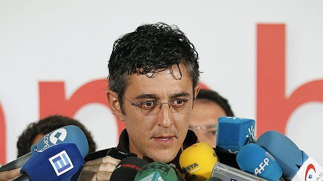 Madina reprocha a Sánchez no haber conseguido la integración en la nueva ejecutiva