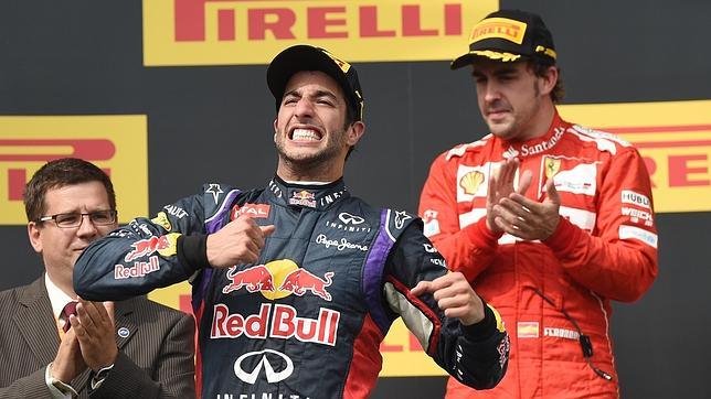 Alonso obra otro milagro