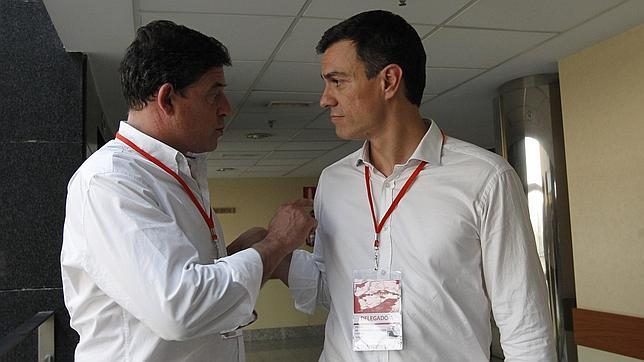 Besteiro entra en el equipo de Pedro Sánchez