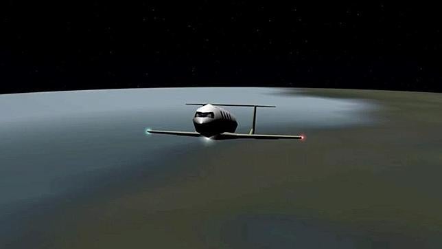 Teruel, centro de pruebas para futuros vuelos turísticos espaciales