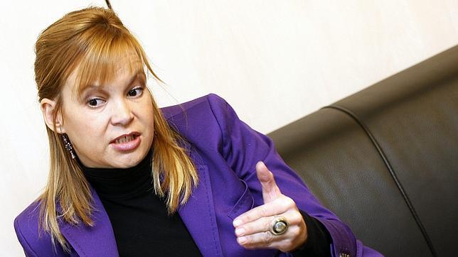 Leire Pajín vuelve al Comité Federal del PSOE