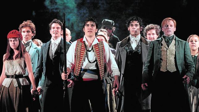 «Los miserables» se doctoran