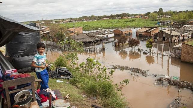 El Niño golpea al continente americano
