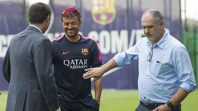 El ruinoso lustro de Zubizarreta