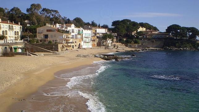 Playa de Calella