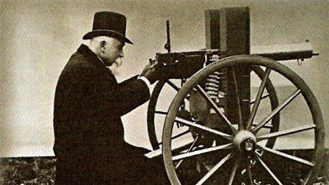 Ocho armas que cambiaron la guerra