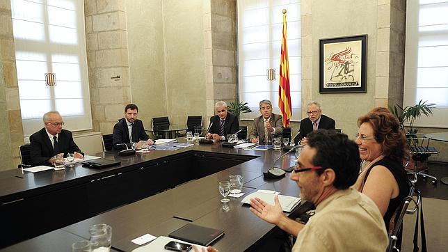 La independencia unilateral de Cataluña costaría hasta 5.000 millones al mes