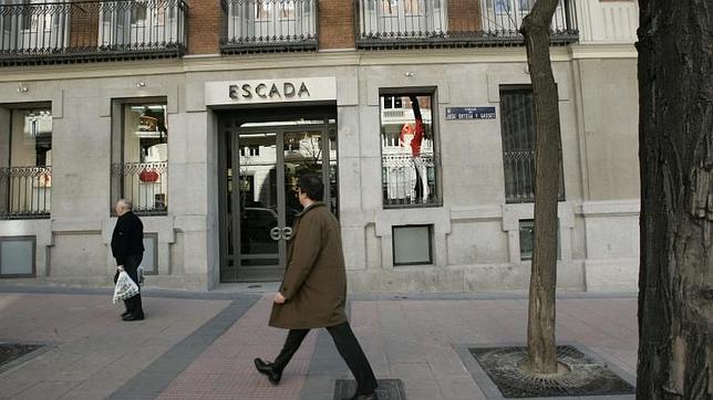 Ortega y Gasset, una de las calles más caras de Europa