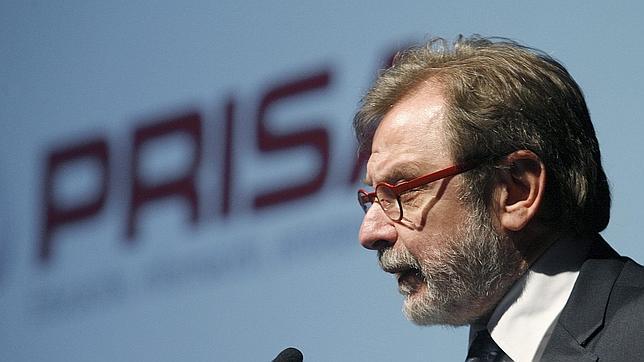 Telefónica, Santander y Caixabank poseen un 16% de Prisa tras convertir sus bonos