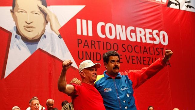 Venezuela recibe como un héroe al presunto narco general Carvajal