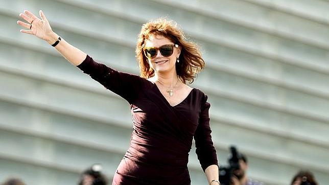 Susan Sarandon revela que se acostó con David Bowie