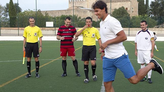 Nadal: «Ser el número uno ya no es un objetivo»