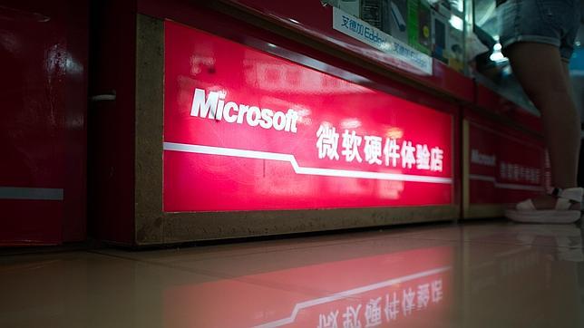 China investiga a Microsoft por un posible caso de monopolio