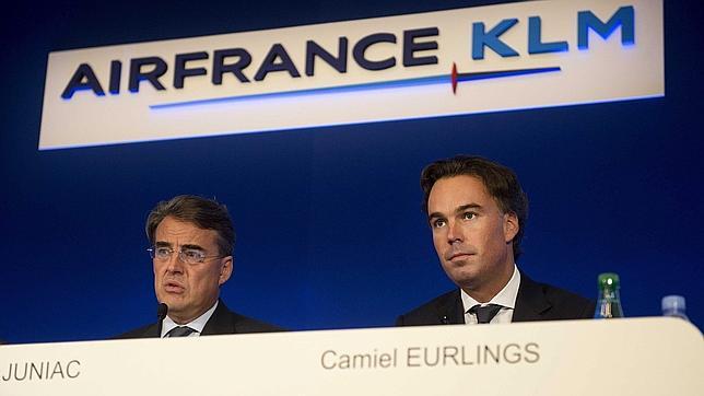 KLM admite que desconocía el peligro de sobrevolar Ucrania