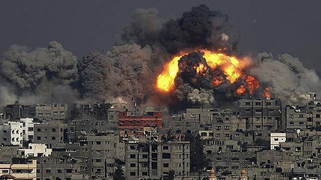 Israel deja Gaza sin luz