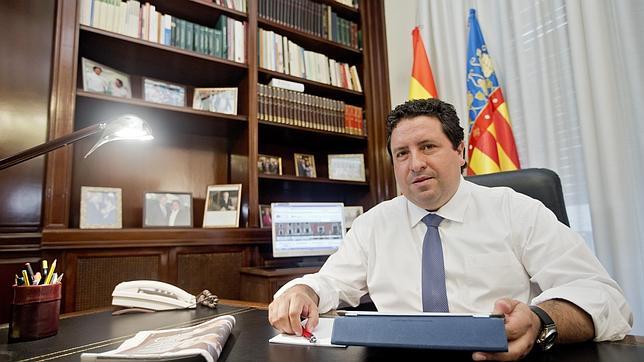 Ningún dirigente del PP pedirá el indulto de Carlos Fabra