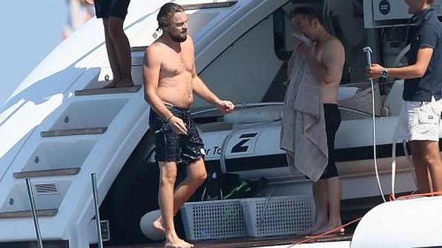 Leonardo DiCaprio: sin miedo a lucir su «barriga cervecera»