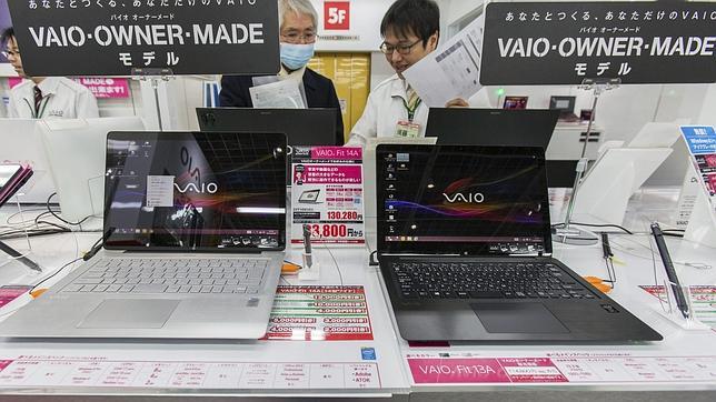 La venta de ordenadores sube un 50,2% en España, según IDC
