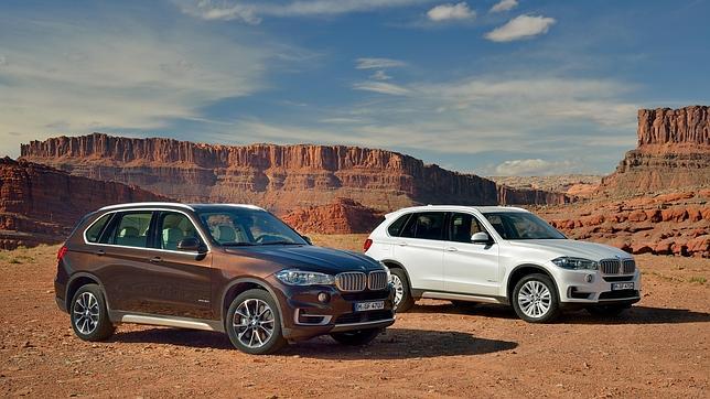 Llega el BMW X5 más económico