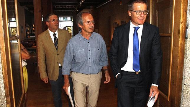 La economía gallega crecerá un 1,3% este año pero no recuperará tasas positivas hasta 2017