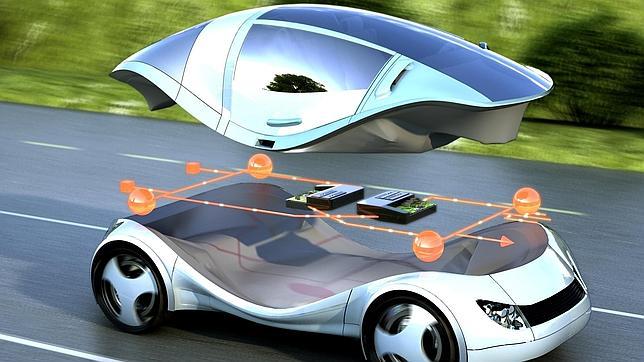 Vehículos que actualizan su «software» y permiten la instalación de aplicaciones