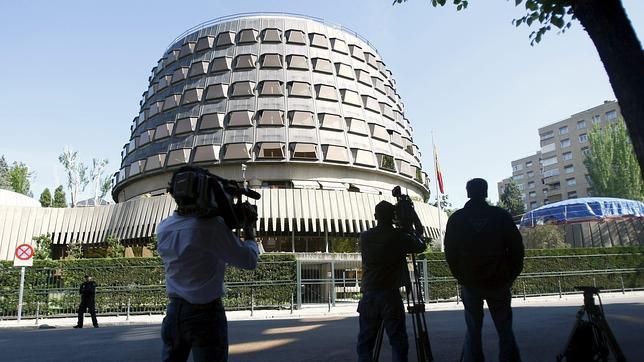 Imagen de archivo del Tribunal Constitucional