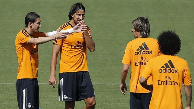 Sin ofertas por Khedira y Di María