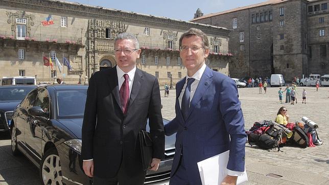 Galicia tendrá tribunales de instancia en las siete ciudades