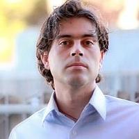 Molina, según su foto de perfil de Twitter