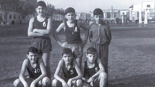 Rajoy abre un paréntesis en su agenda para recibir a la selección de baloncesto