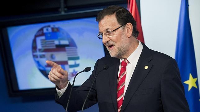 Mariano Rajoy desgranará hoy los logros económicos de sus dos años y medio en el Gobierno