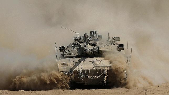 Israel no se detendrá hasta destruir los túneles, «con o sin alto el fuego»