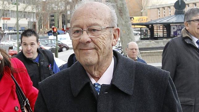 Simón Viñals, médico que estaba en la enfermería del Madrid Arena la noche de la avalancha mortal