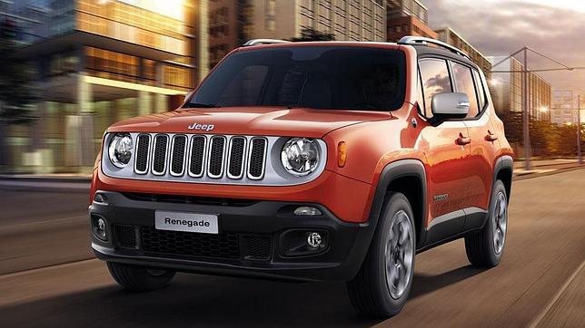 Llega el Jeep Renegade