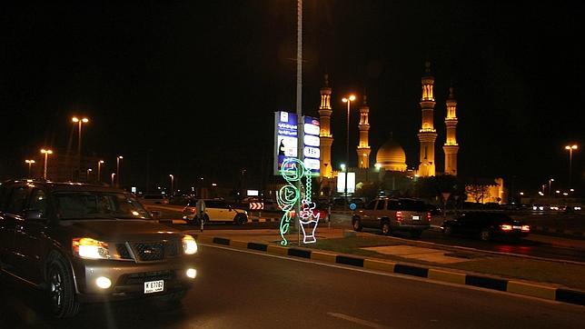 Los mil desmadres del tráfico en Dubái