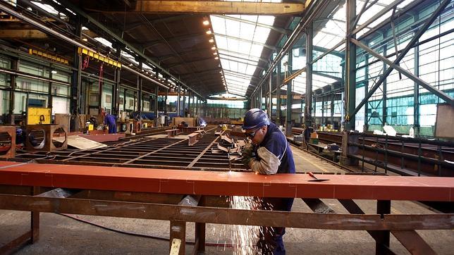 Barreras prevé iniciar la construcción de dos barcos en septiembre