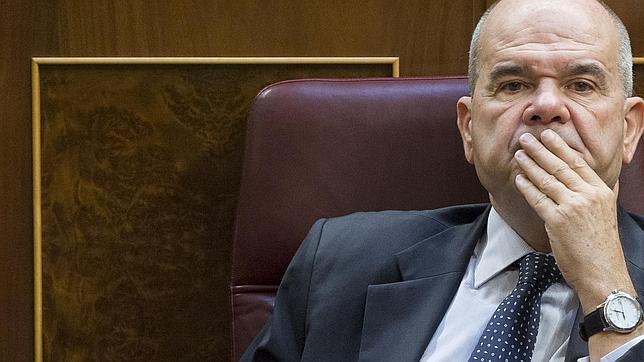 Chaves desea para Pujol «una condena»