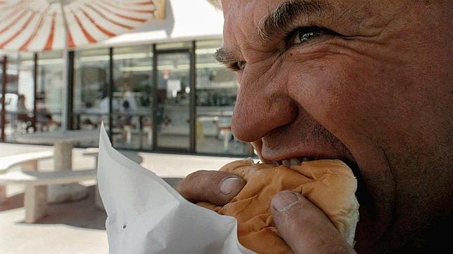 Comer productos poco saludables no es la mejor opción