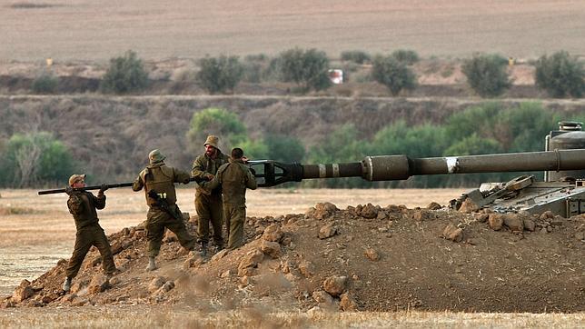 Israel seguirá la guerra hasta destruir los túneles de Hamás