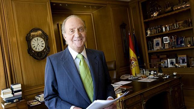 Don Juan Carlos asistirá a la toma de posesión del presidente de Colombia