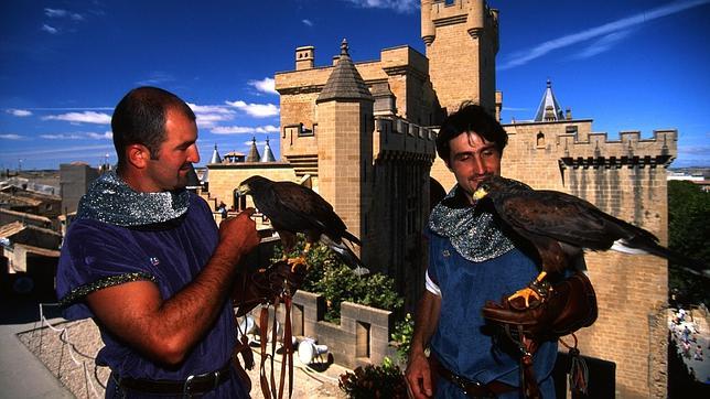 Semana medieval en Olite