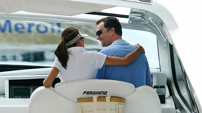 El verano atípico de los Reyes: Palma, Madrid y alguna escapada