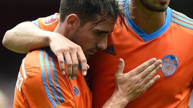 Al Valencia se le escapa la victoria contra el Mónaco tras remontar (2-2)