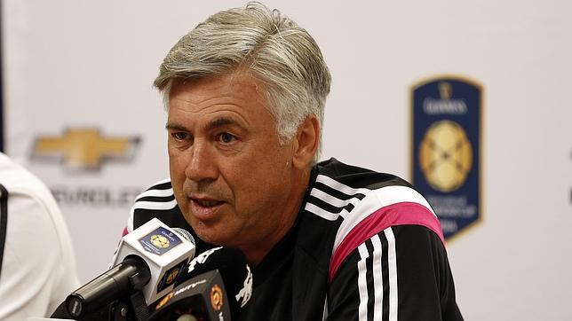 Ancelotti: «Casillas va a jugar la Supercopa de Europa»
