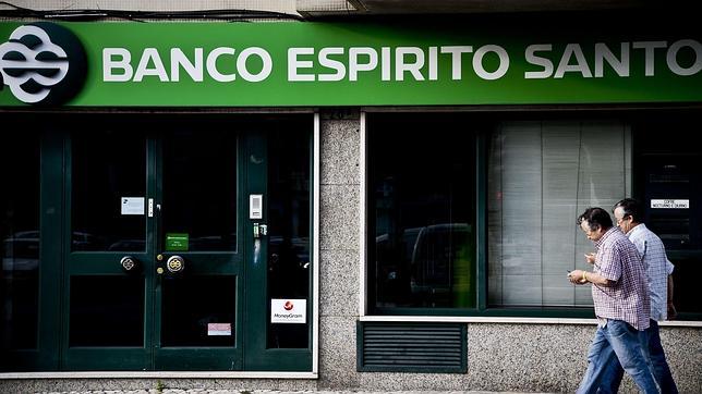 El Banco de Portugal negocia la recapitalización de Espírito Santo